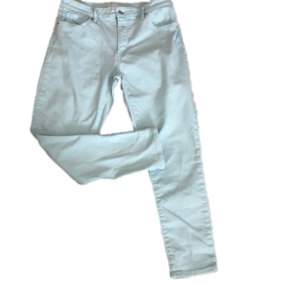 Levi’s 721 High Rise Skinny